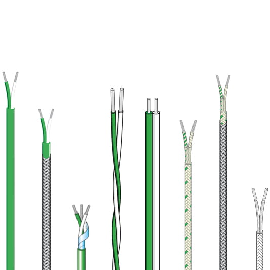 Kompensationskabel flerpariga