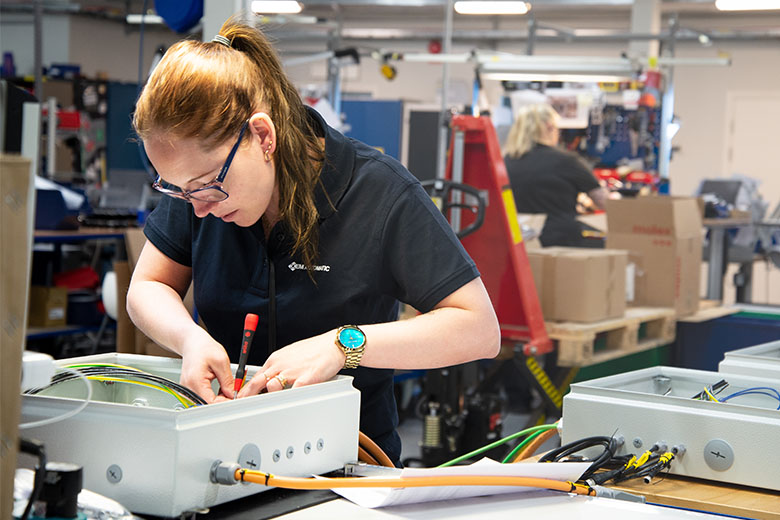 OEM Automatic SE Foradling