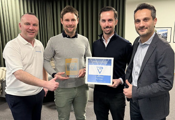 Photoneo gold partner OEM Automatic