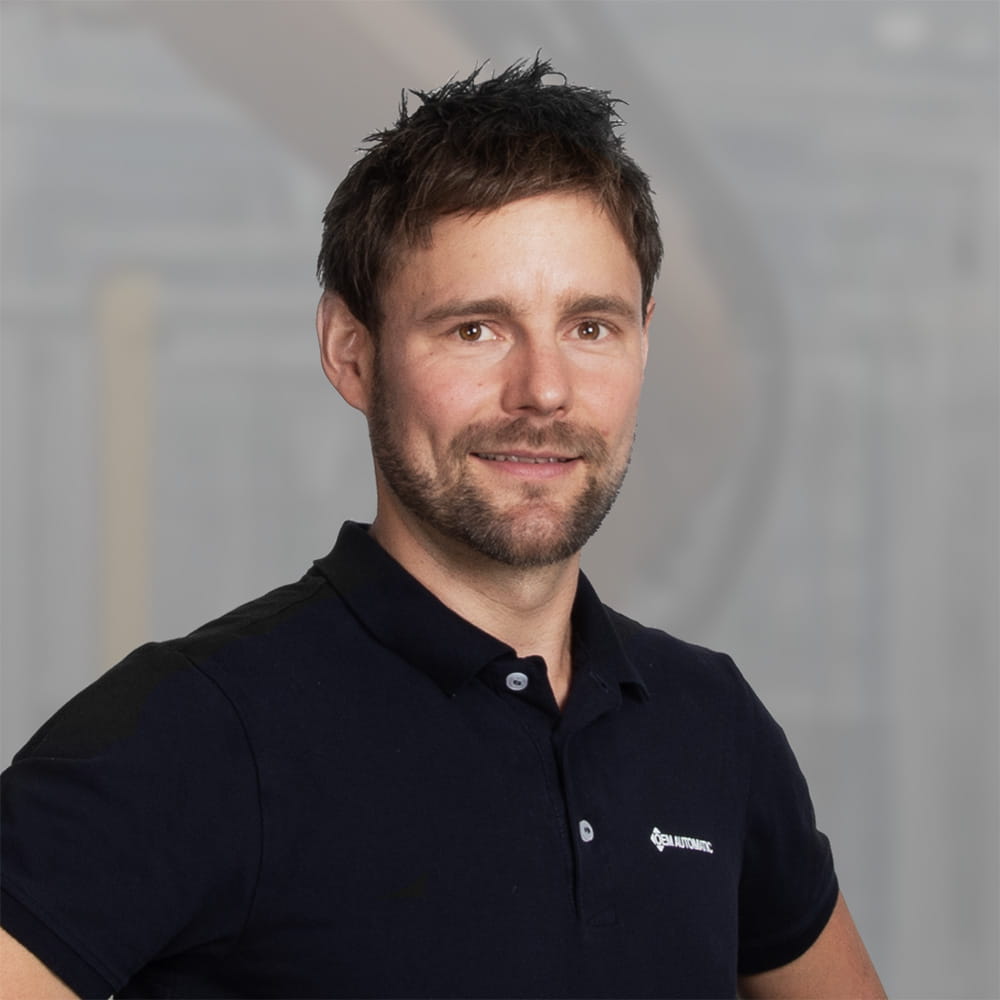 Johan Kastensson Robotik