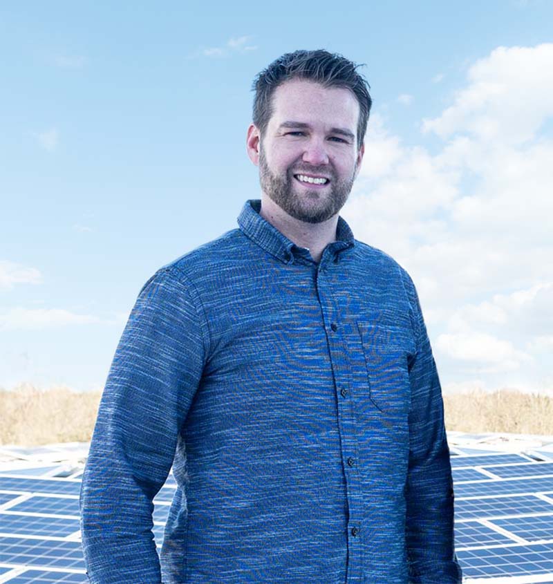 Jonas hållbarhetsarbete