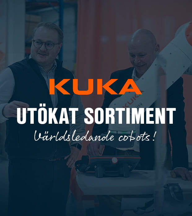 KUKA Cobots