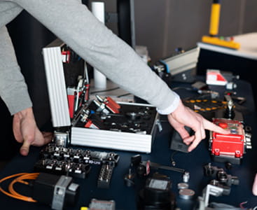 Produkter från Sensor och maskinsäkerhet