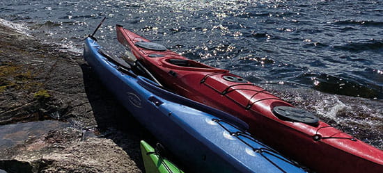 Skargarden i Tranås 