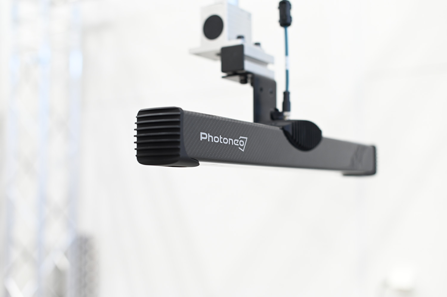 Photoneos kamera hos Mabema