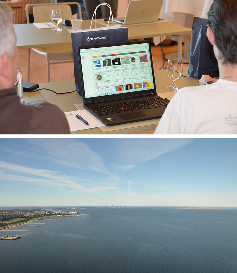 Framgångsrik Aurora Design Assistant-utbildning