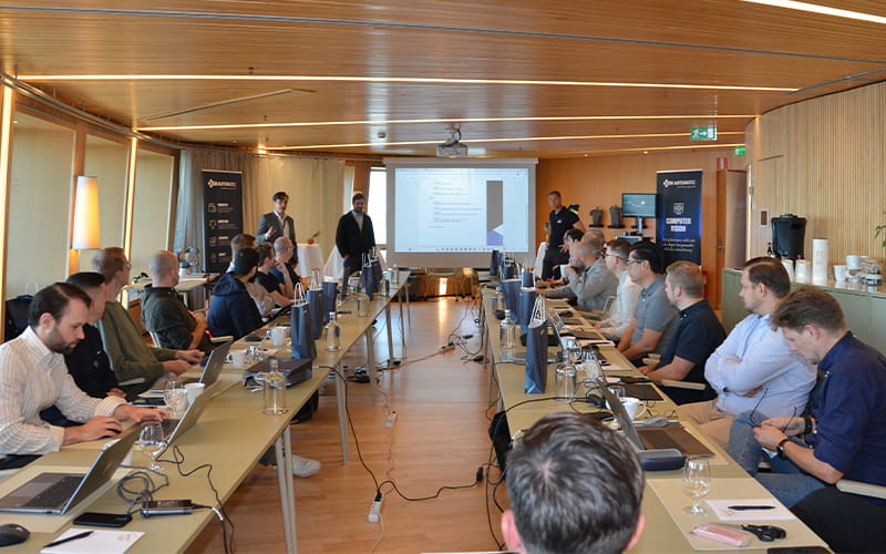 Framgångsrik Aurora Design Assistant-utbildning