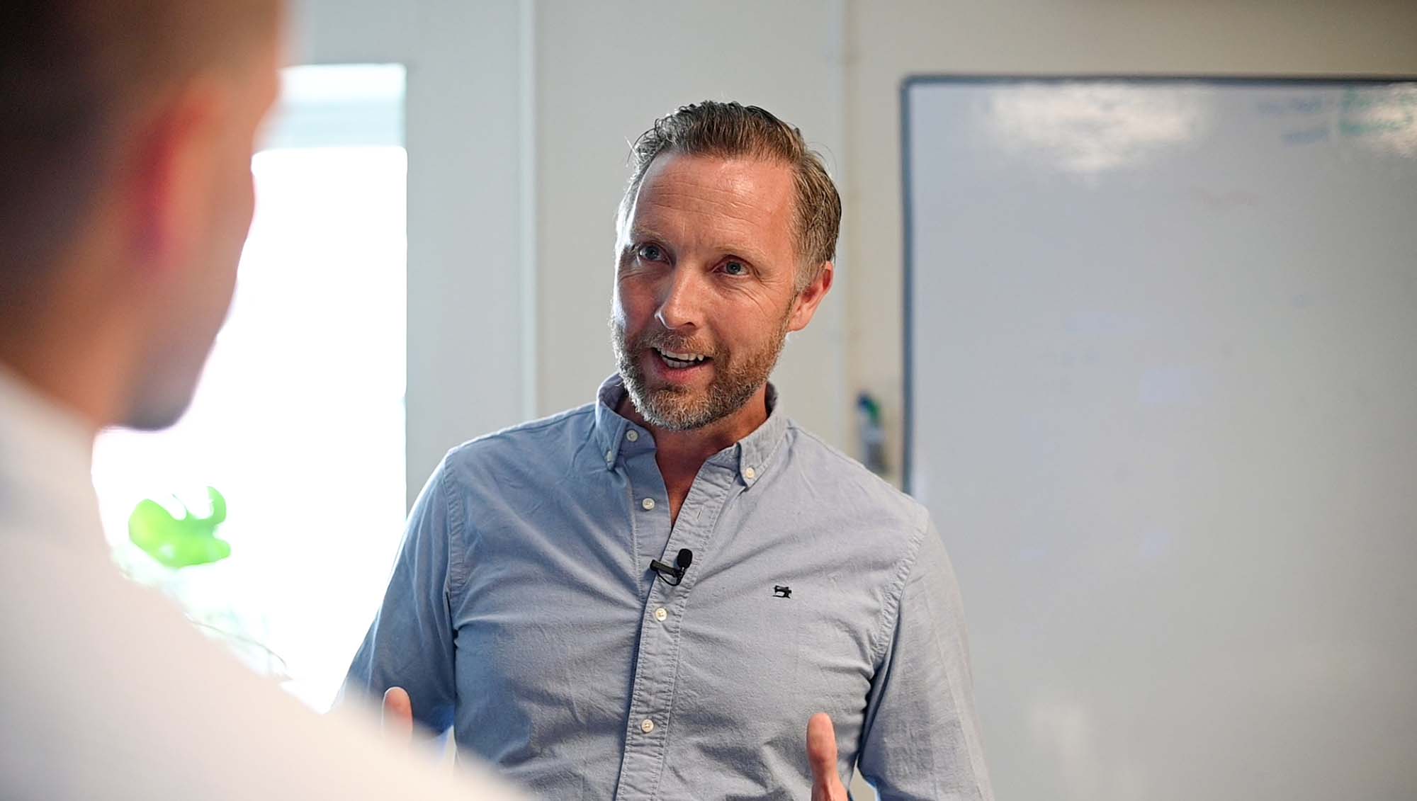 Markus Engqvist, Odigo