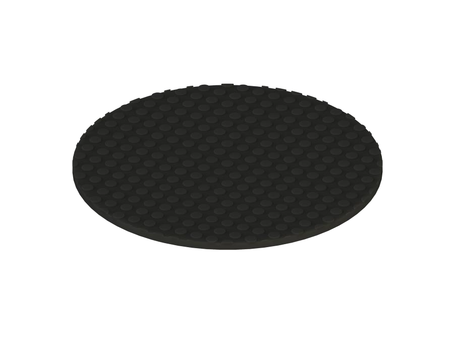 OEM Automatic ASO rund matta