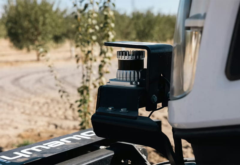Ouster Lidar