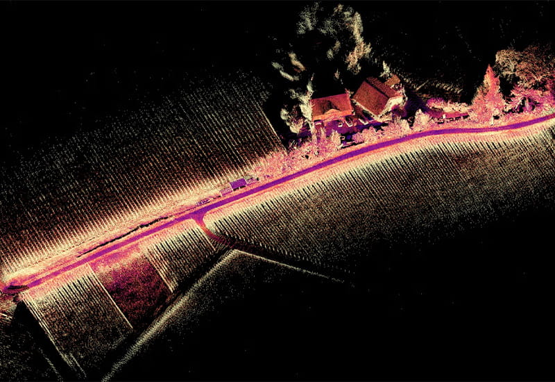 Ouster Lidar