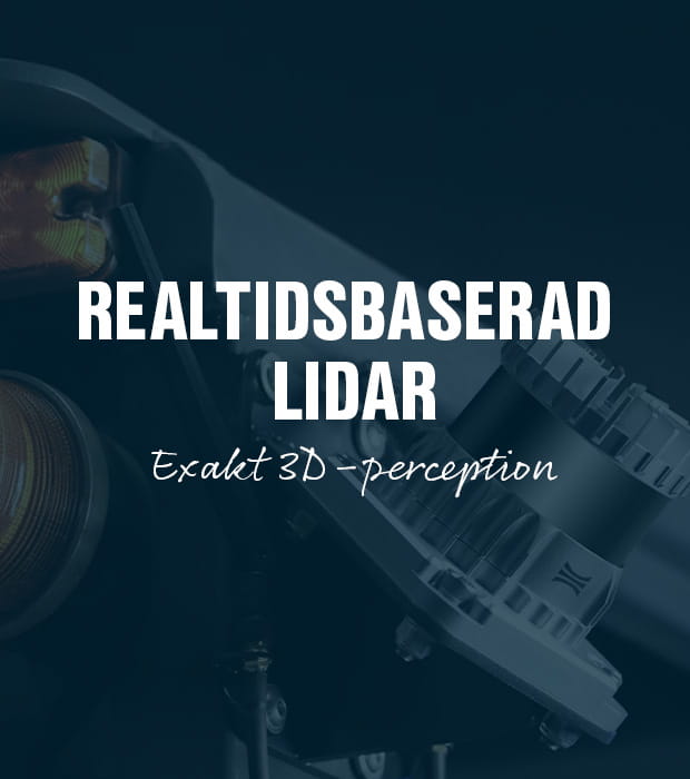 Så väljer du rätt LiDAR för intelligenta system