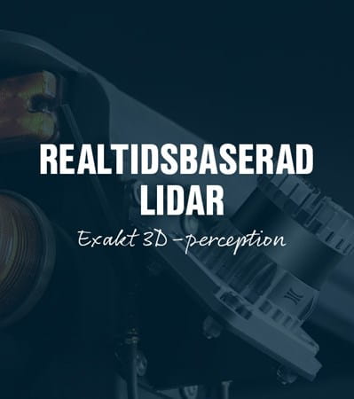 Så väljer du rätt LiDAR för intelligenta system
