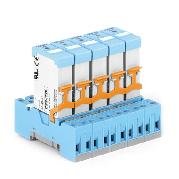 ComatReleco statiskt relä