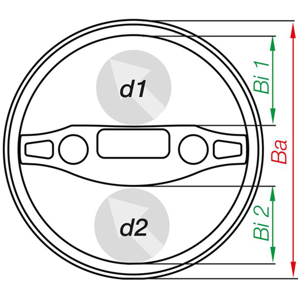 igus Triflex stängd kedja