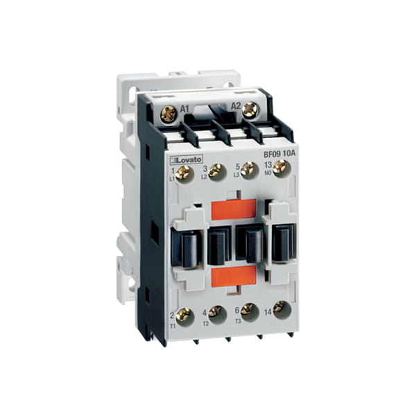 Kontaktor från Lovato