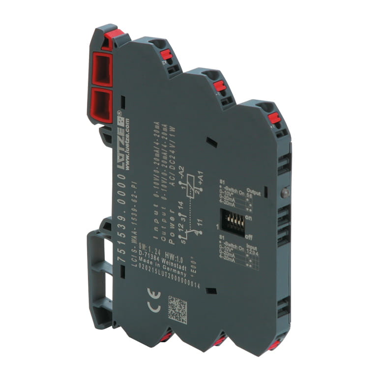 Mätvärdesomvandlare 751539.0000