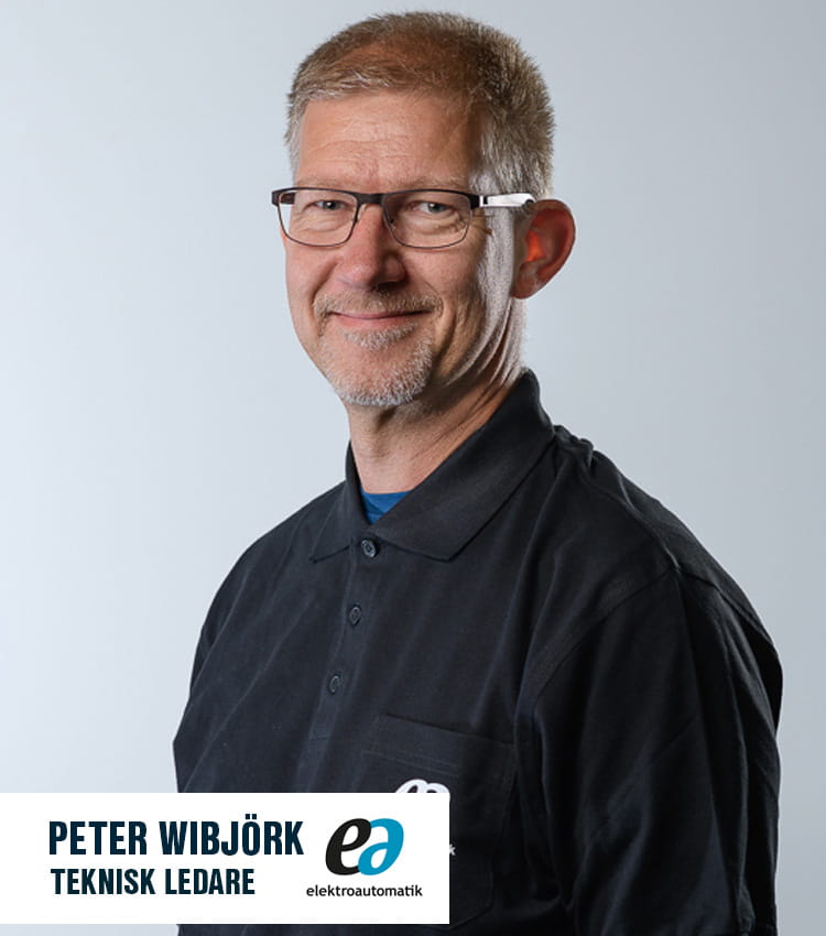 Peter Wibjork ElektroAutomatik