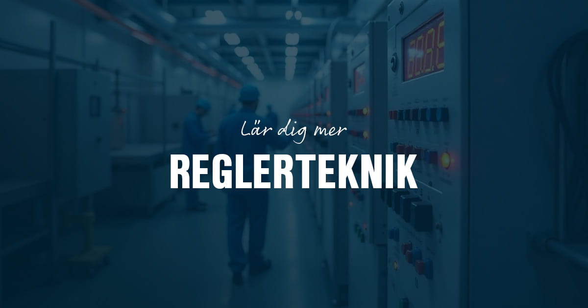 Reglerteknik OG