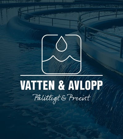Vatten och avlopp – driftsäkra lösningar för VA-processer