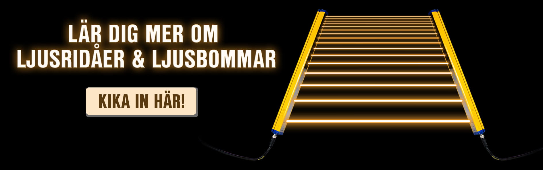 Vad är ett ljusstråleskydd