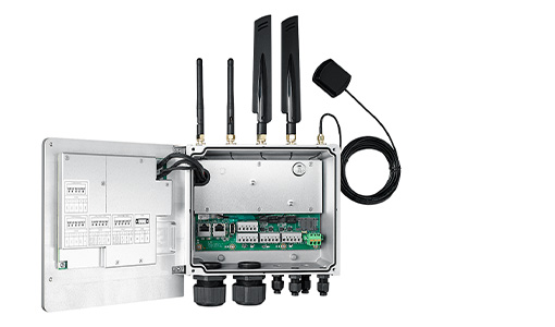 Edge Computing Industrial Machine Vision