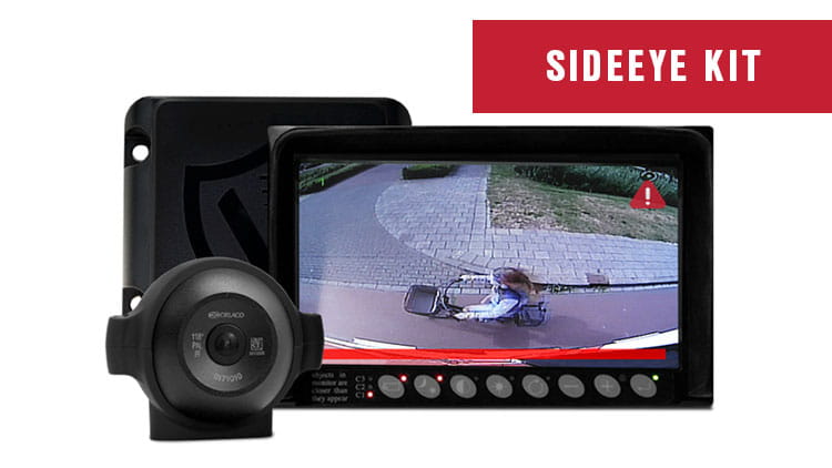 OEM Automatic Sideeyekit