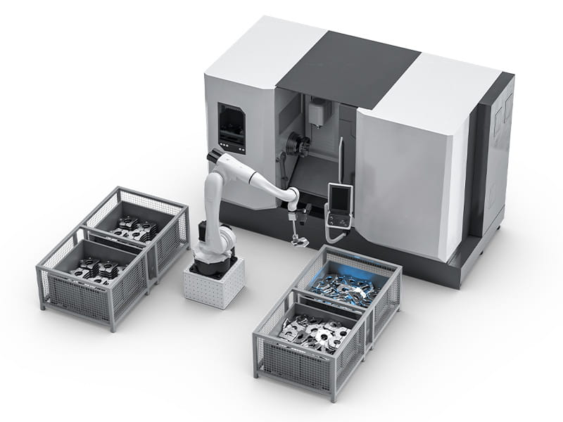 PhoXi 3D Scanner Gen3 – Precision och prestanda i tredje generationen