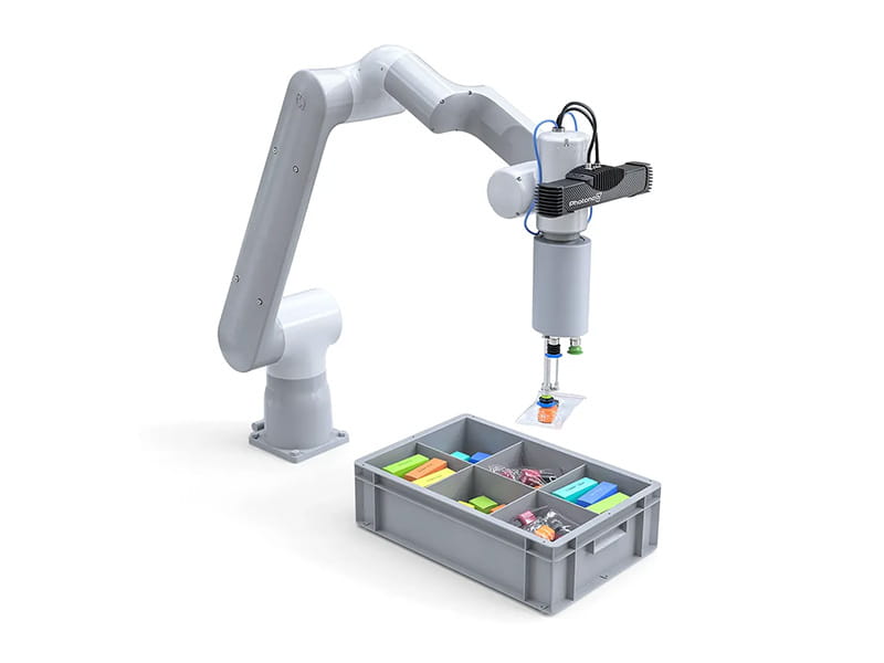 PhoXi 3D Scanner Gen3 – Precision och prestanda i tredje generationen