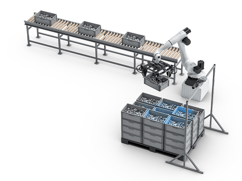 PhoXi 3D Scanner Gen3 – Precision och prestanda i tredje generationen