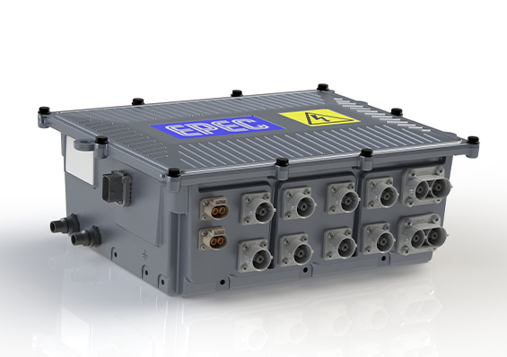 Epec aktiva styrenhet