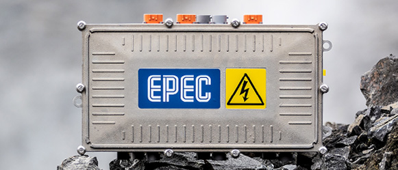 Styrenheter från epec