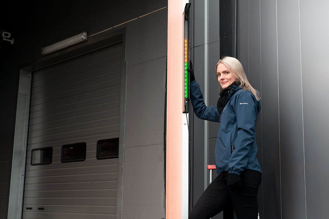 Fidelie har jobbat med  projektet