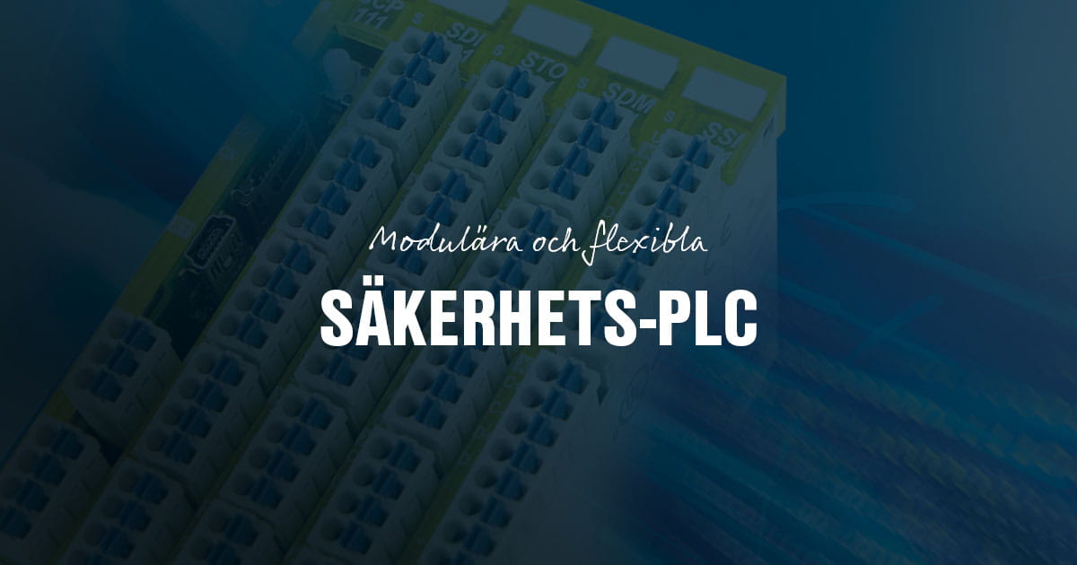 Modulara Sakerhets PLC OG
