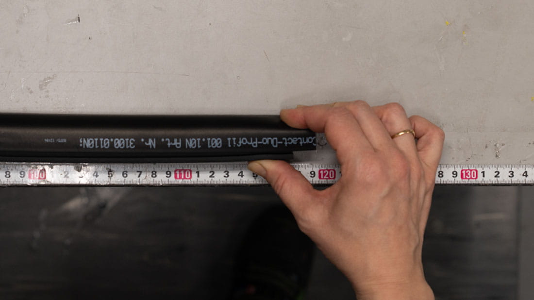 Klämlist gelbau förädling