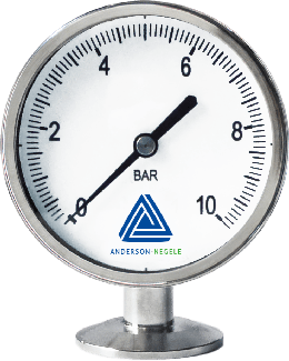 EL-manometer från Anderson-Negele