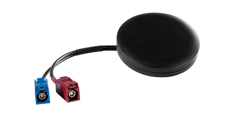 5G-antenn från Exolöf – stabil kommunikation i industrin