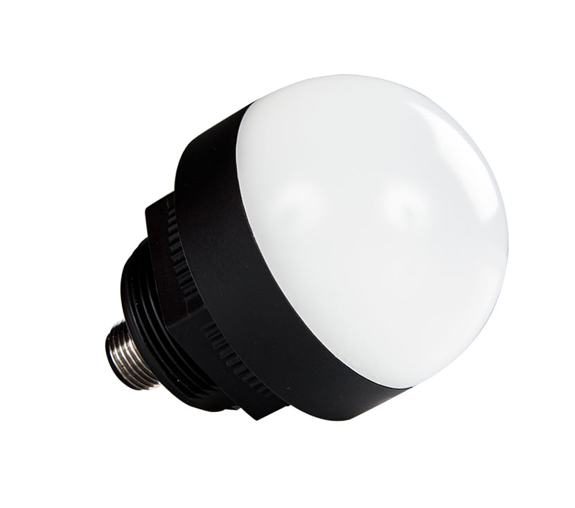 Exolöf RGB från sidan