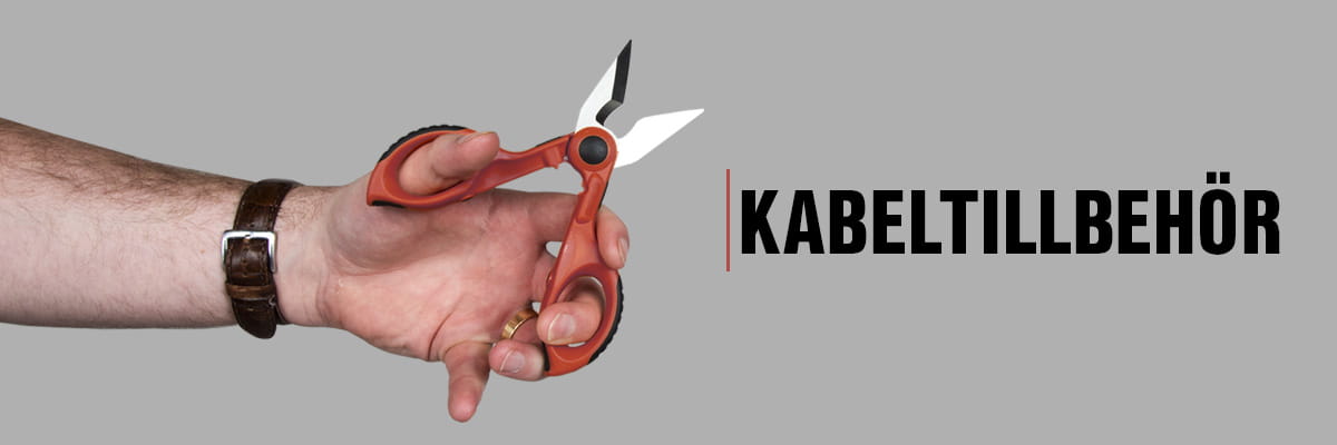 Kabeltillbehör