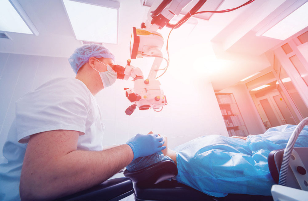 Herga medicinska fotpedaler