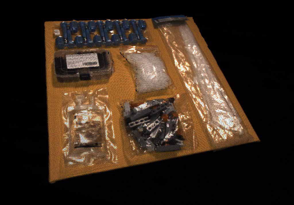 MotionCam3D Photoneo Scan Pharmacy After