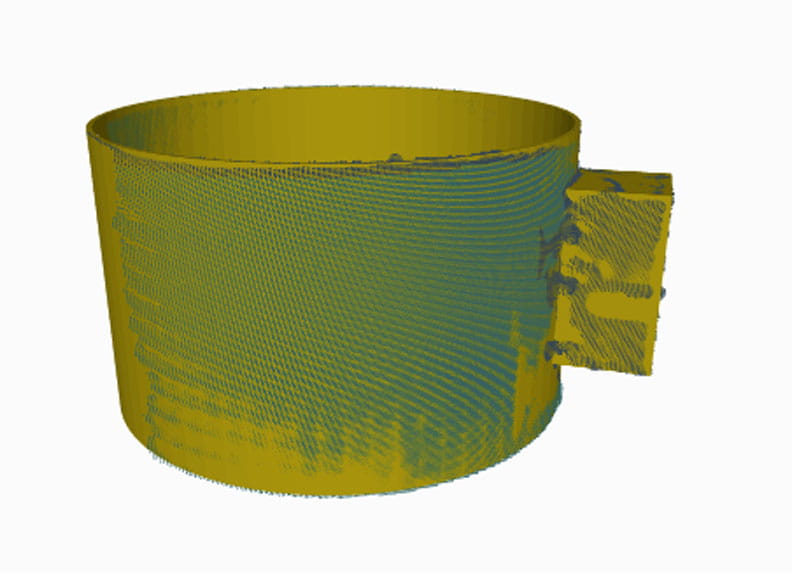 Photoneo Med Feature Alignment