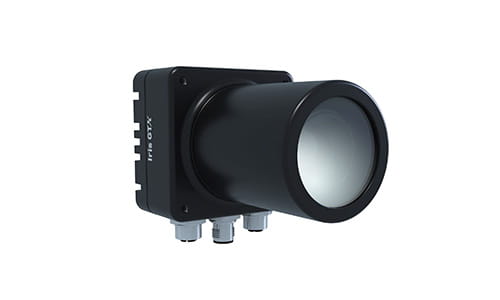 Smartkameror och fast streckkodsläsare