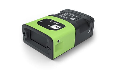 Smartkameror och fast streckkodsläsare