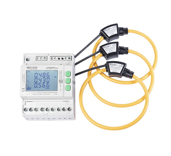 rogowski-spolar smartkits