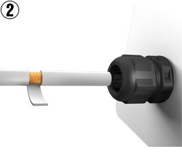 2 installation magiknut EMC