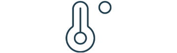 icon temperatur