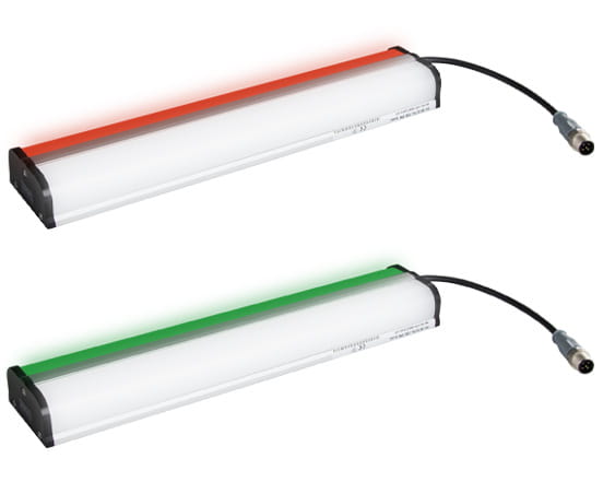 Sangel DL-serien statusindikator