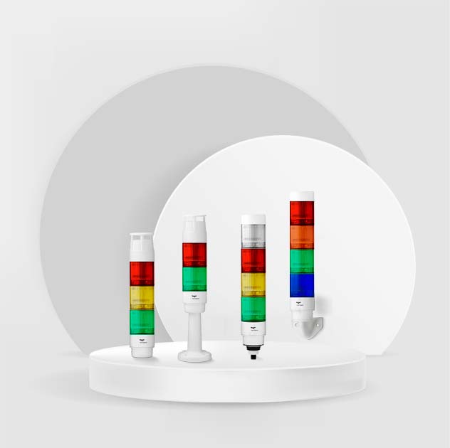 Auer Signal white line CT5