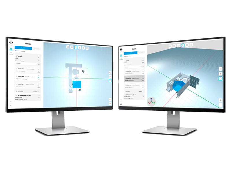 Inxpect Safety Studio – ny mjukvara för säkerhetsradar
